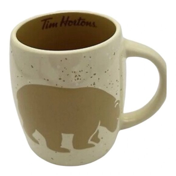Tim Hortons Limited Edition 2016 Coffee  Tea Cup Mug - Picture 1 of 9